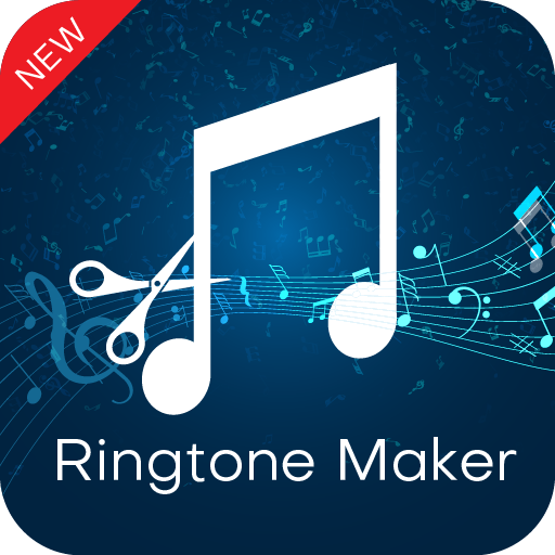 Ringtone Maker : MP3 Cutter icon