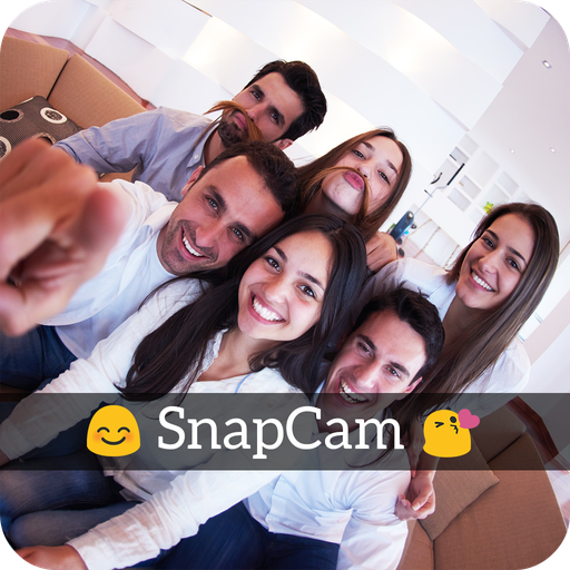 SnapCam: Pranks with Emojis icon