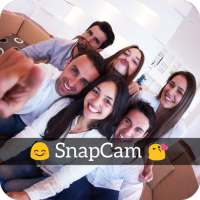 SnapCam: Pranks with Emojis