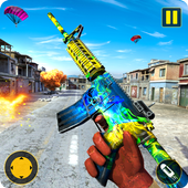 Legend Strike Battleground Shooting Game icon