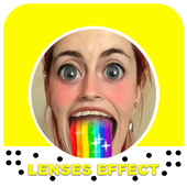 Guide Lenses for snapchat icon