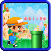 Super Marison Candy Run icon