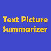 Text Picture Summarizer on 9Apps