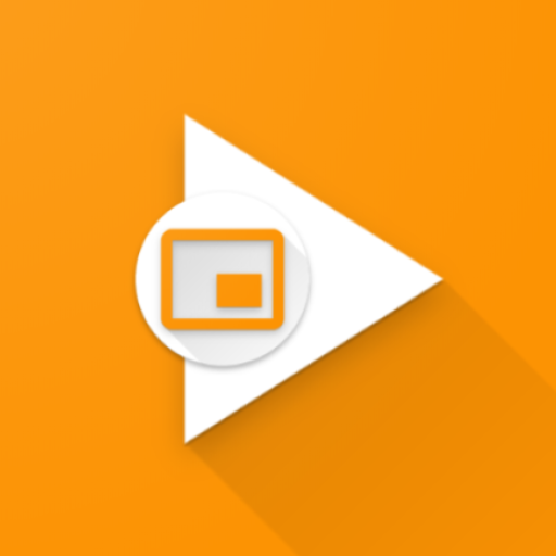 Floating Video Player (Picture in Picture) icon