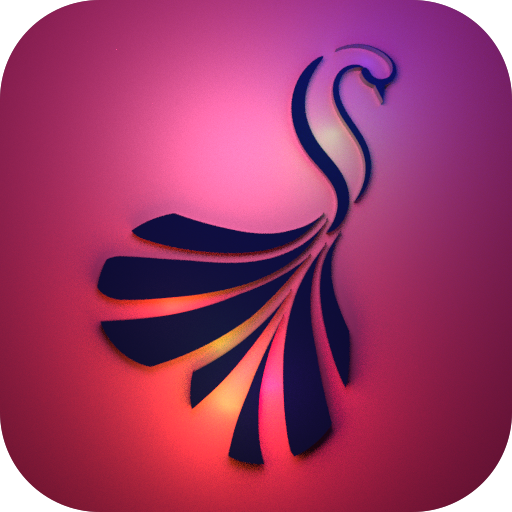 Love bird Live wallpaper icon