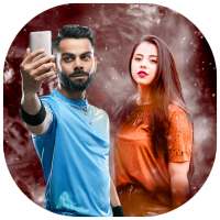 Selfie with Virat Kohli, Cricketer on 9Apps