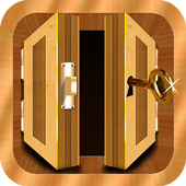 100 Doors: Room Escape icon