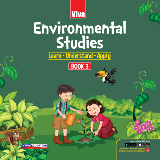 Viva Environmental Studies 3 icon