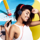 Background Eraser - Back Photo Changer icon