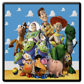 Tricks toy story icon