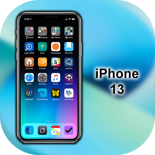 iPhone 13 Launcher -Wallpapers icon