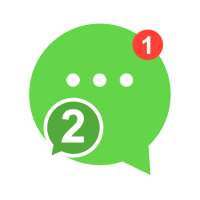 Dual Space - Multiple Accounts For All Social Apps