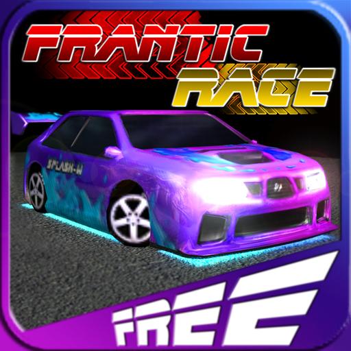 Frantic Race Free icon