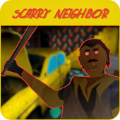 Hello Granny: neighbor's Mod icon