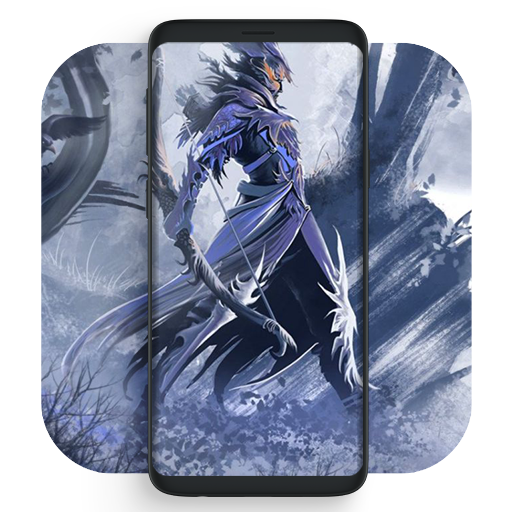 Anime 3D Live Wallpaper icon