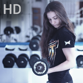 Sports Girls Sexy HD icon