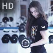 Sports Girls Sexy HD