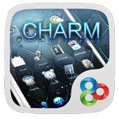 CHARM GO Launcher Theme on 9Apps