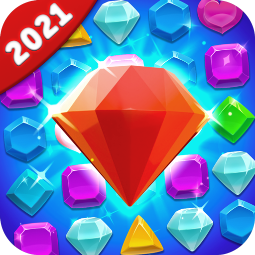 Jewelry Farm Match3 Puzzle icon