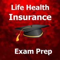 Life Health Insurance Prep on 9Apps