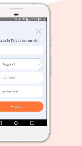 Yoyo - App Coach 1 تصوير الشاشة