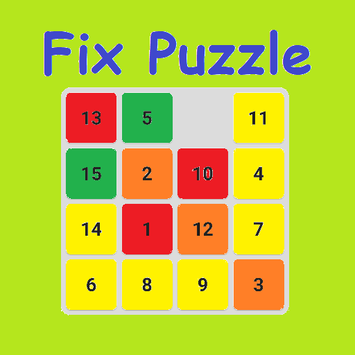 Fix Puzzle icon