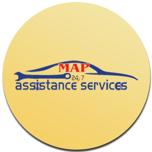 Map Services icon