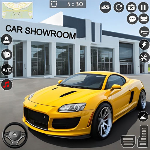 Car for Trade Simulator Games icon