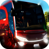 City Bus Adventure Game 3D icon