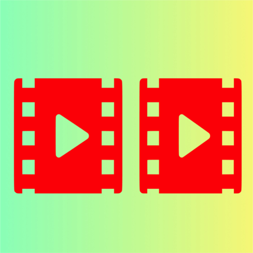 Double Video Editor icon