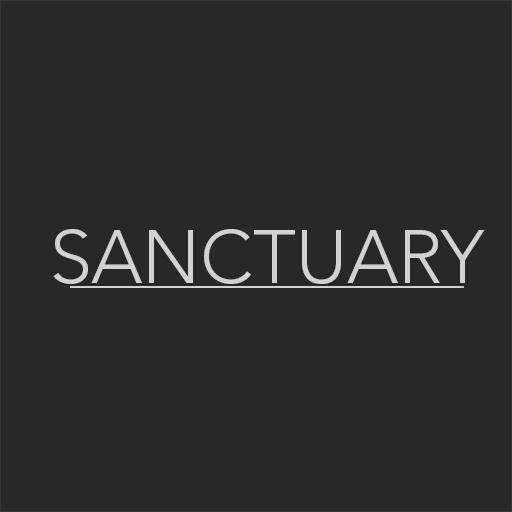 Sanctuary - Hide and lock Images,Videos &amp; Text icon