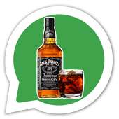 Figurinhas de bebidas para WhatsApp -WAStickerApps