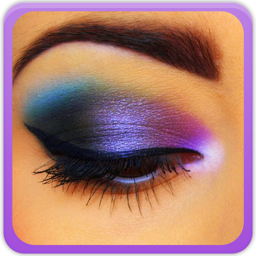 Eye Makeup Gallery icon
