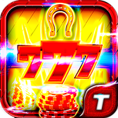 Mega Hot Jackpot Slot Machine icon