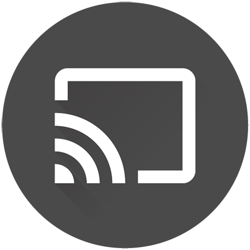 Chromecast built-in icon