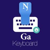 Ga Keyboard icon