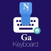 Ga Keyboard