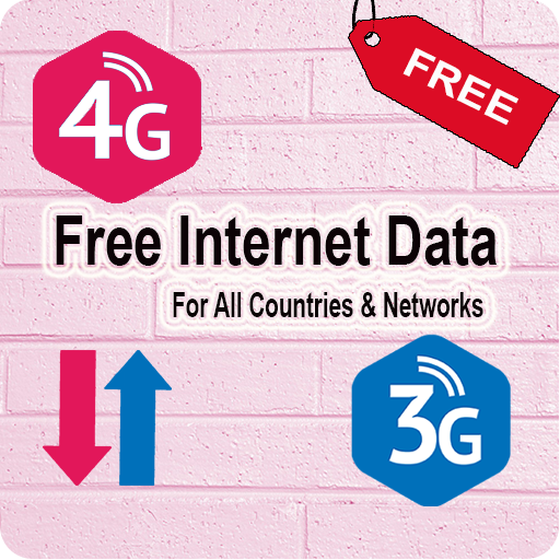 Daily Free 25GB Data - Free Data For All Countries icon