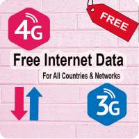 Daily Free 25GB Data - Free Data For All Countries