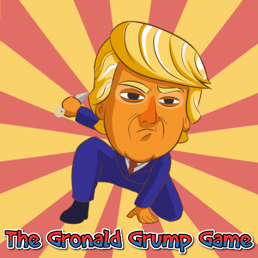 The Gronald Grump Game icon