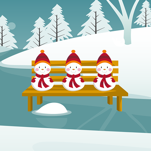 Free New Escape Game After Christmas Escape Game 3 icon