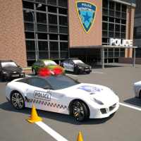 Parking 3D: voitures de police on 9Apps