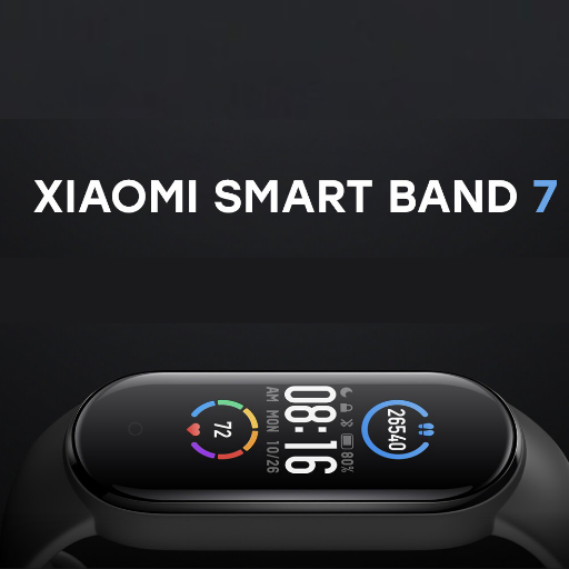 Mi Band 7 Watch icon
