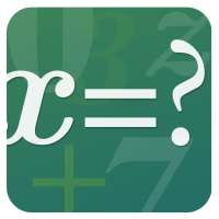 FX Algebra Problem Solver on 9Apps