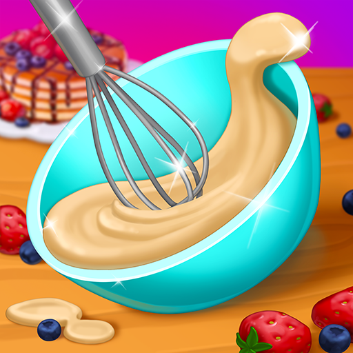 Tasty World: เกมทำอาหาร cafe icon