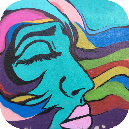 Graffiti Draw icon