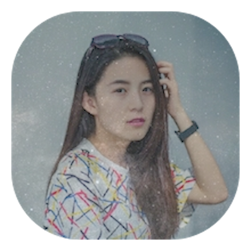 Galaxy Photo Mixer icon