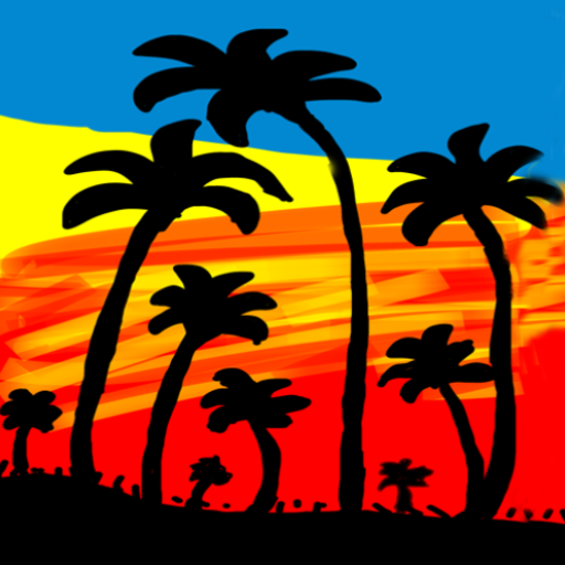 Magic Slate - Color &amp; Draw free आइकन