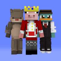 Animals Skins on 9Apps