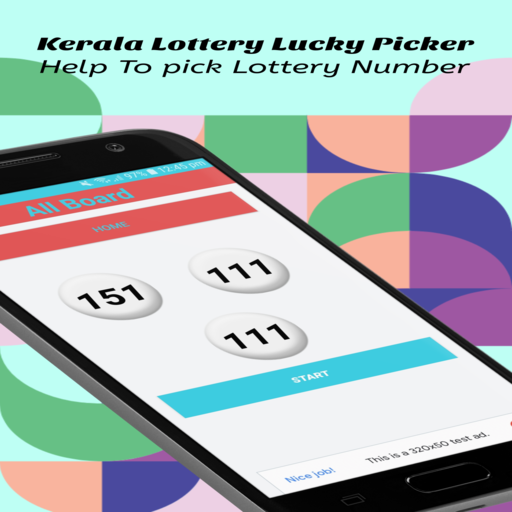 Lucky Picker - Kerala Lottery icon
